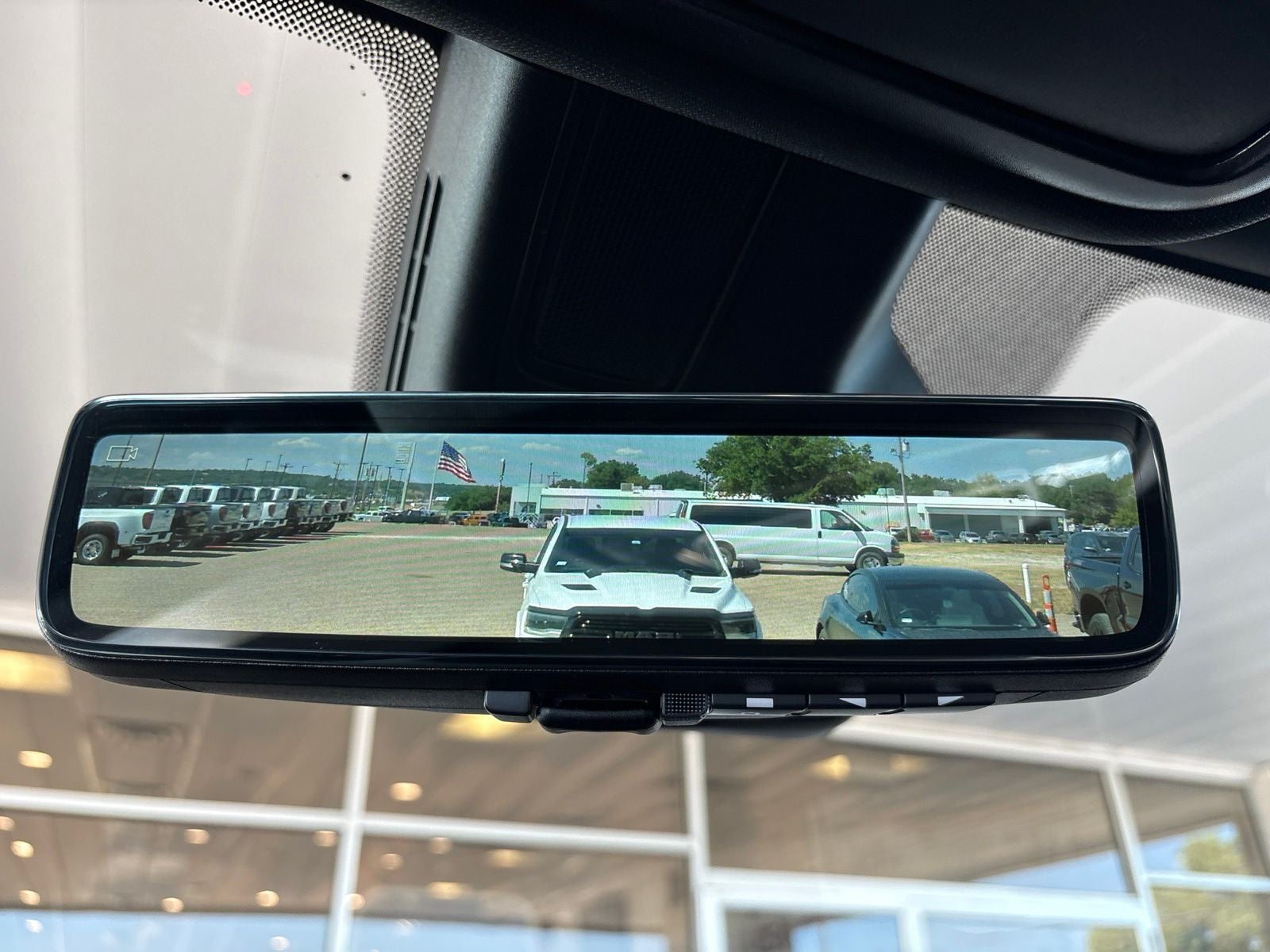 2027 RAM Ram 1500 RAM 1500 TRX SRT CREW CAB 4X4 5'7' BOX
