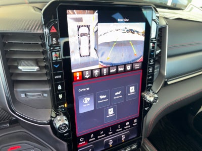 2027 RAM Ram 1500 RAM 1500 TRX SRT CREW CAB 4X4 5'7' BOX