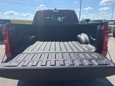 2027 RAM Ram 1500 RAM 1500 TRX SRT CREW CAB 4X4 5'7' BOX