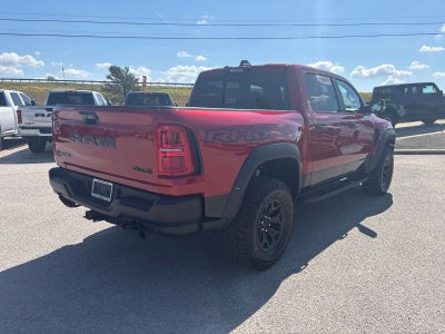2027 RAM Ram 1500 RAM 1500 TRX SRT CREW CAB 4X4 5'7' BOX