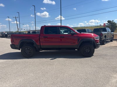 2027 RAM Ram 1500 RAM 1500 TRX SRT CREW CAB 4X4 5'7' BOX