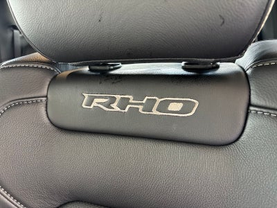 2027 RAM Ram 1500 RAM 1500 RHO CREW CAB 4X4 5'7' BOX