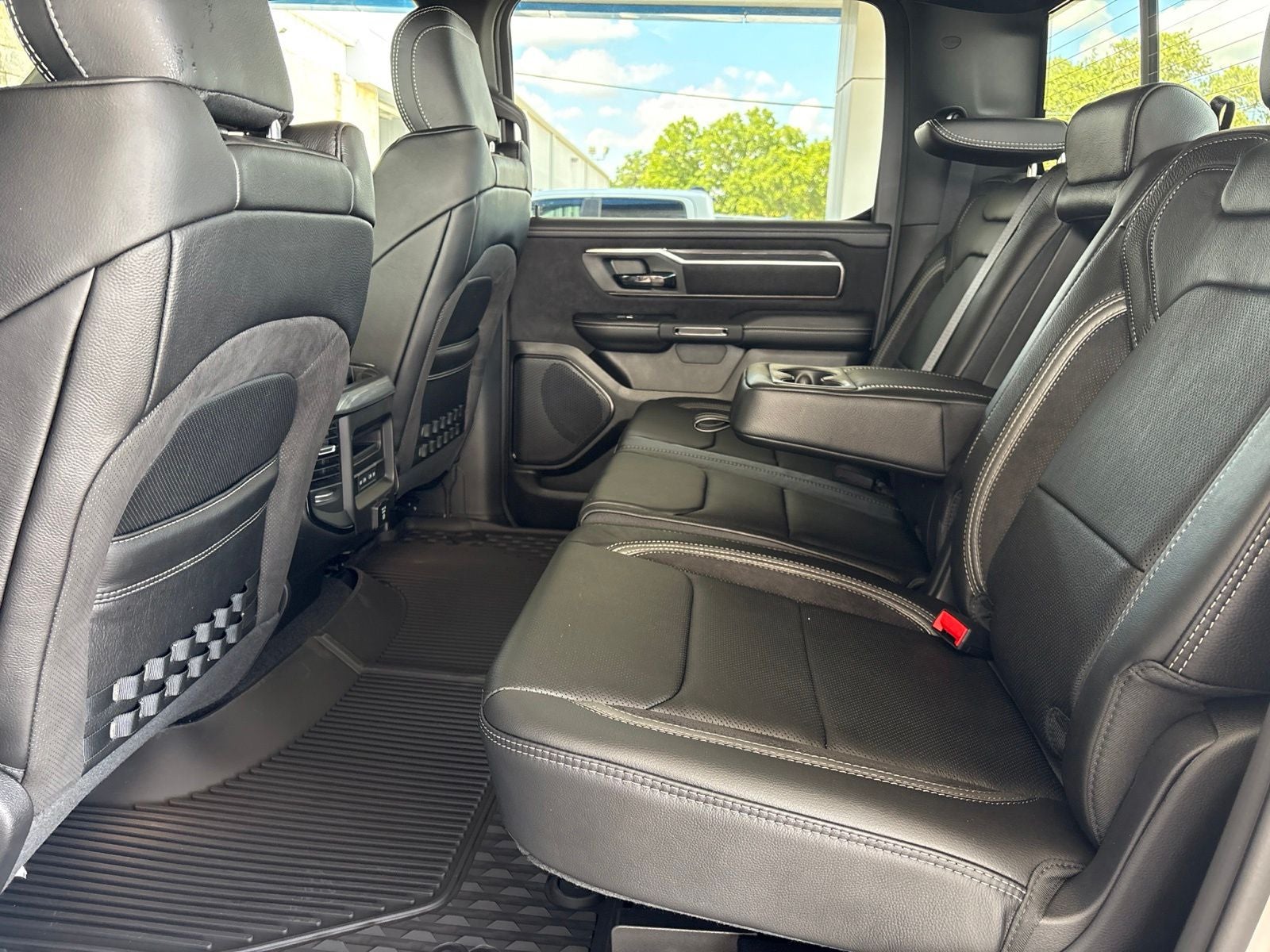 2027 RAM Ram 1500 RAM 1500 RHO CREW CAB 4X4 5'7' BOX