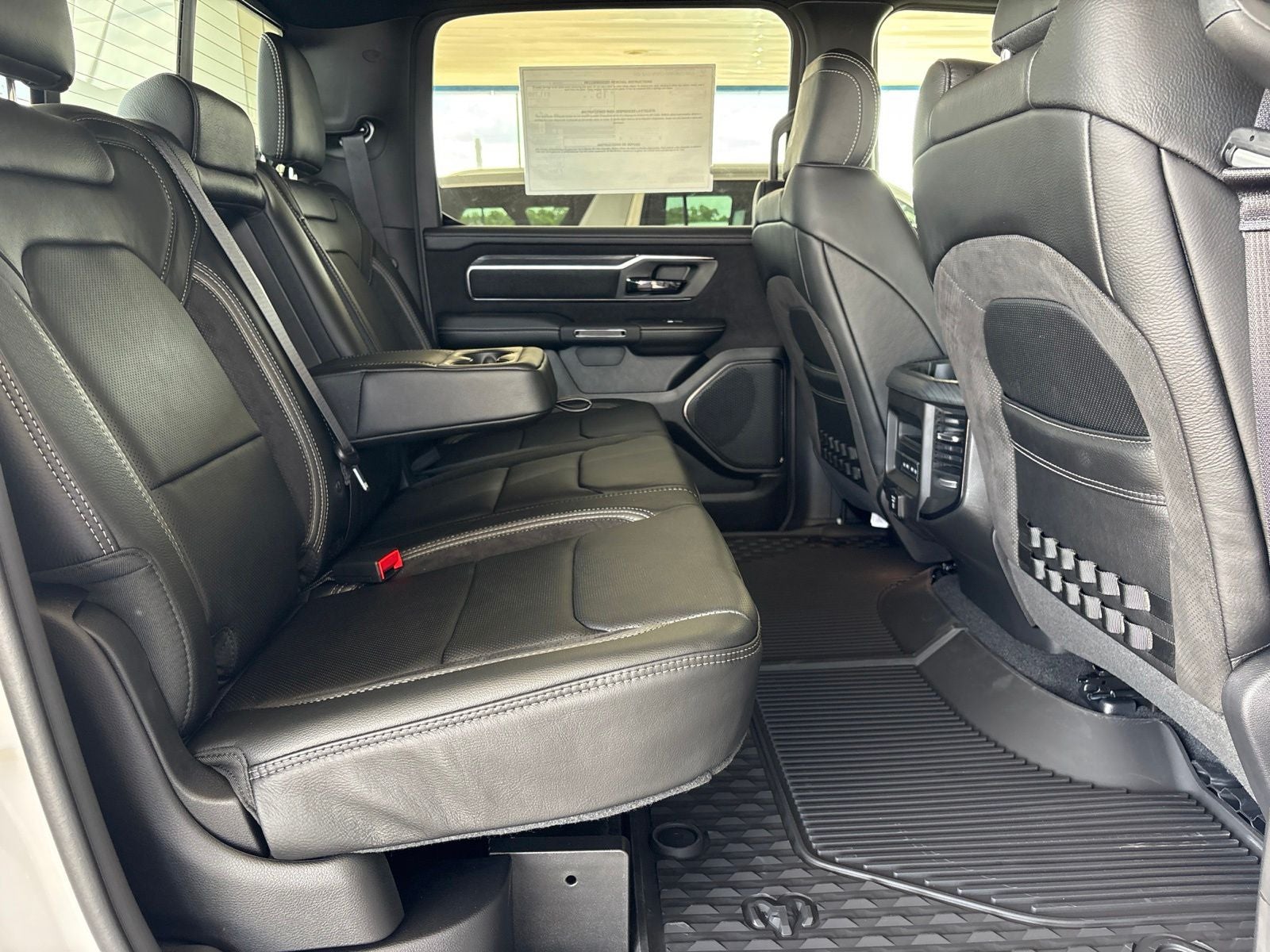 2027 RAM Ram 1500 RAM 1500 RHO CREW CAB 4X4 5'7' BOX