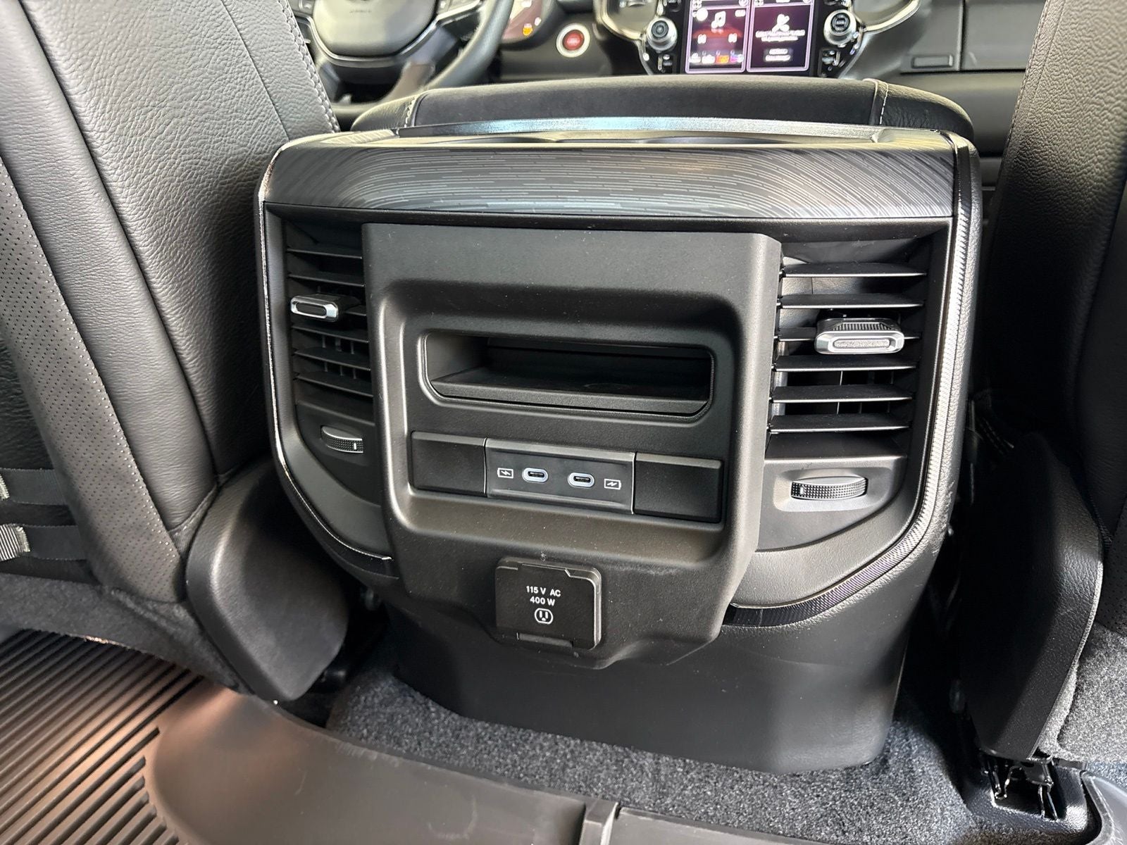 2027 RAM Ram 1500 RAM 1500 RHO CREW CAB 4X4 5'7' BOX