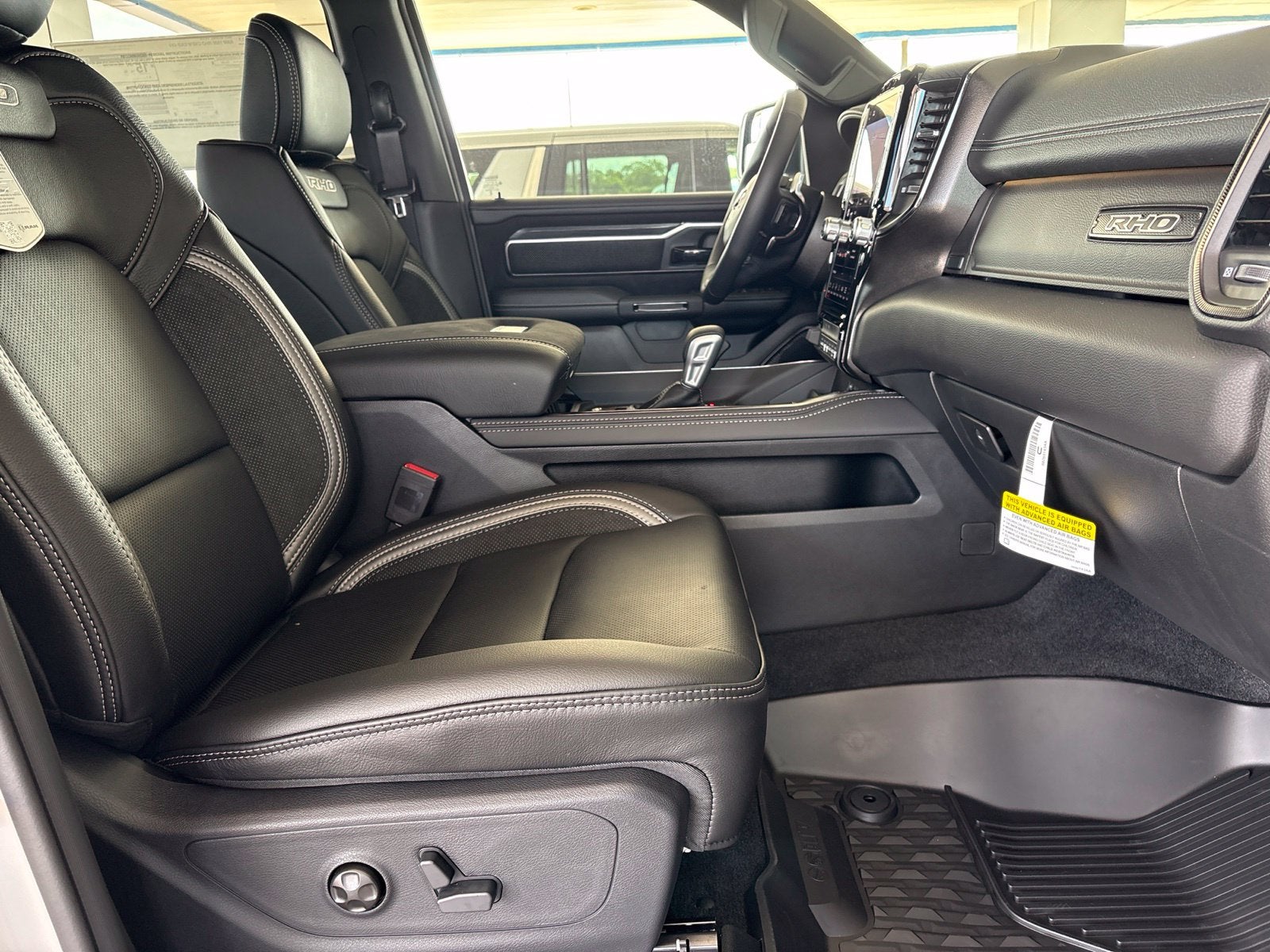 2027 RAM Ram 1500 RAM 1500 RHO CREW CAB 4X4 5'7' BOX