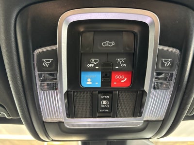 2027 RAM Ram 1500 RAM 1500 RHO CREW CAB 4X4 5'7' BOX