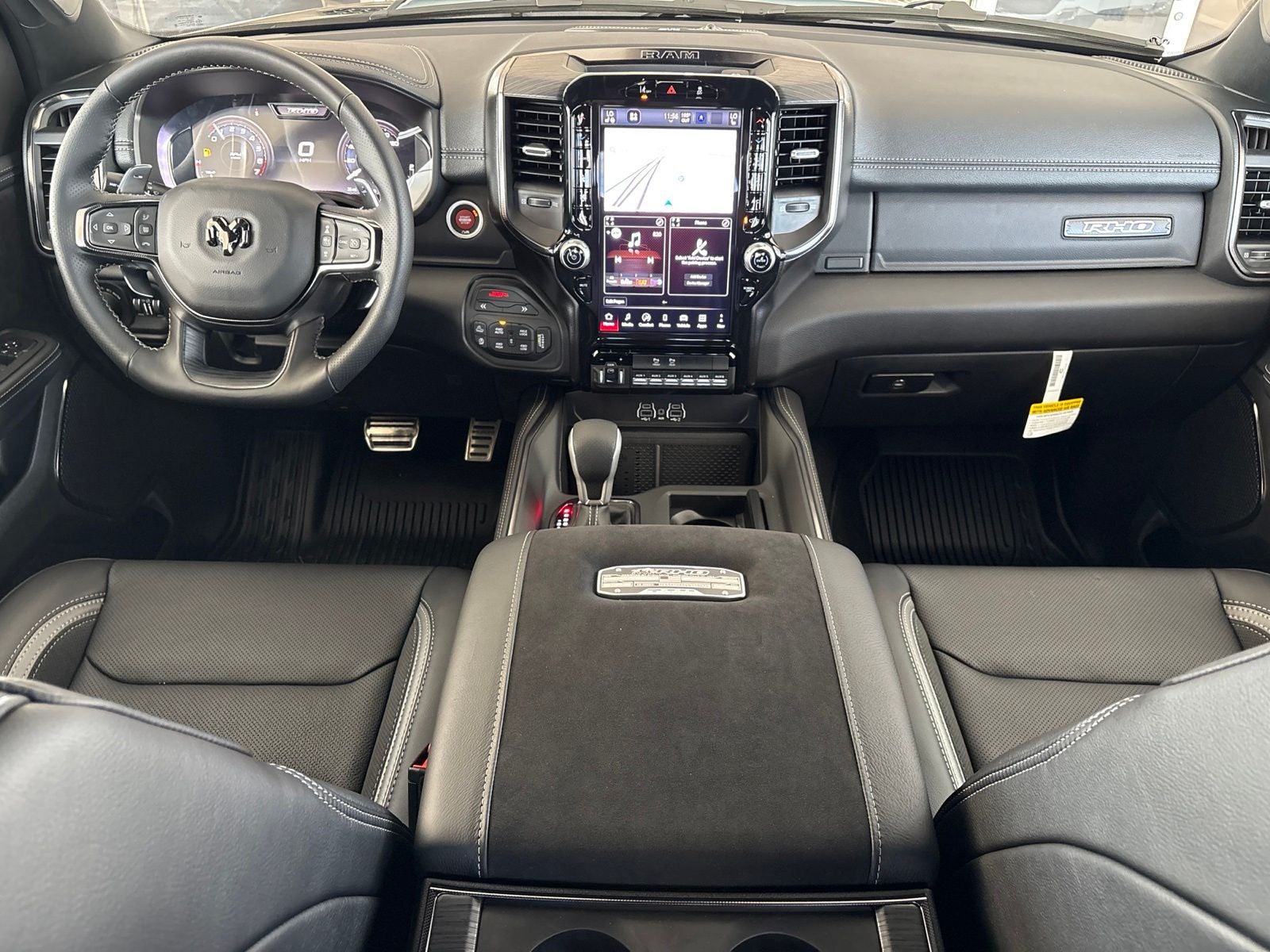 2027 RAM Ram 1500 RAM 1500 RHO CREW CAB 4X4 5'7' BOX