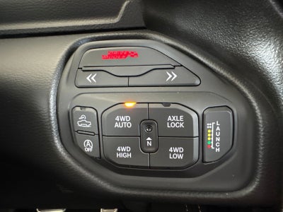 2027 RAM Ram 1500 RAM 1500 RHO CREW CAB 4X4 5'7' BOX