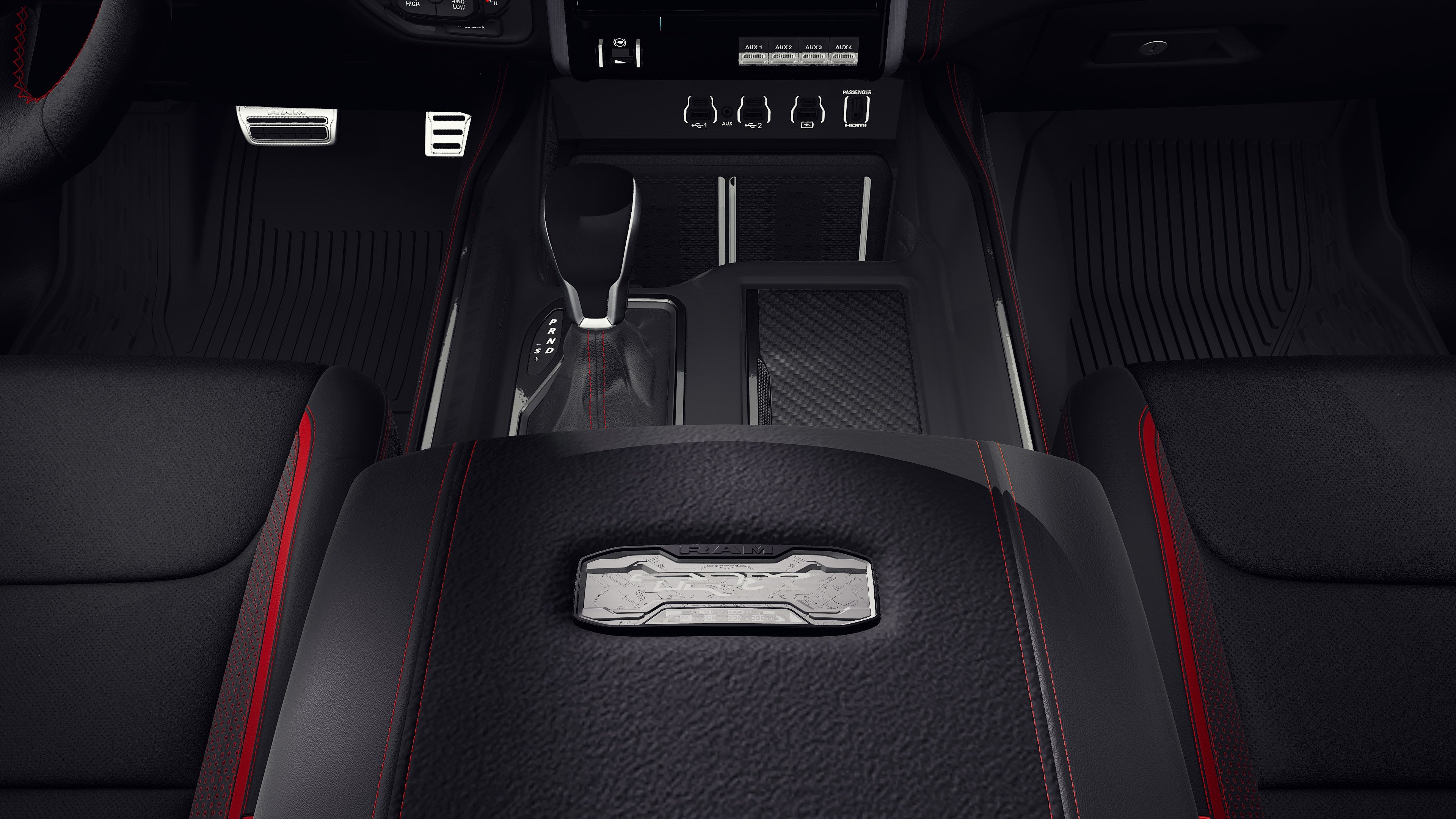 2027 RAM Ram 1500 RHO