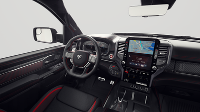 2027 RAM Ram 1500 RHO