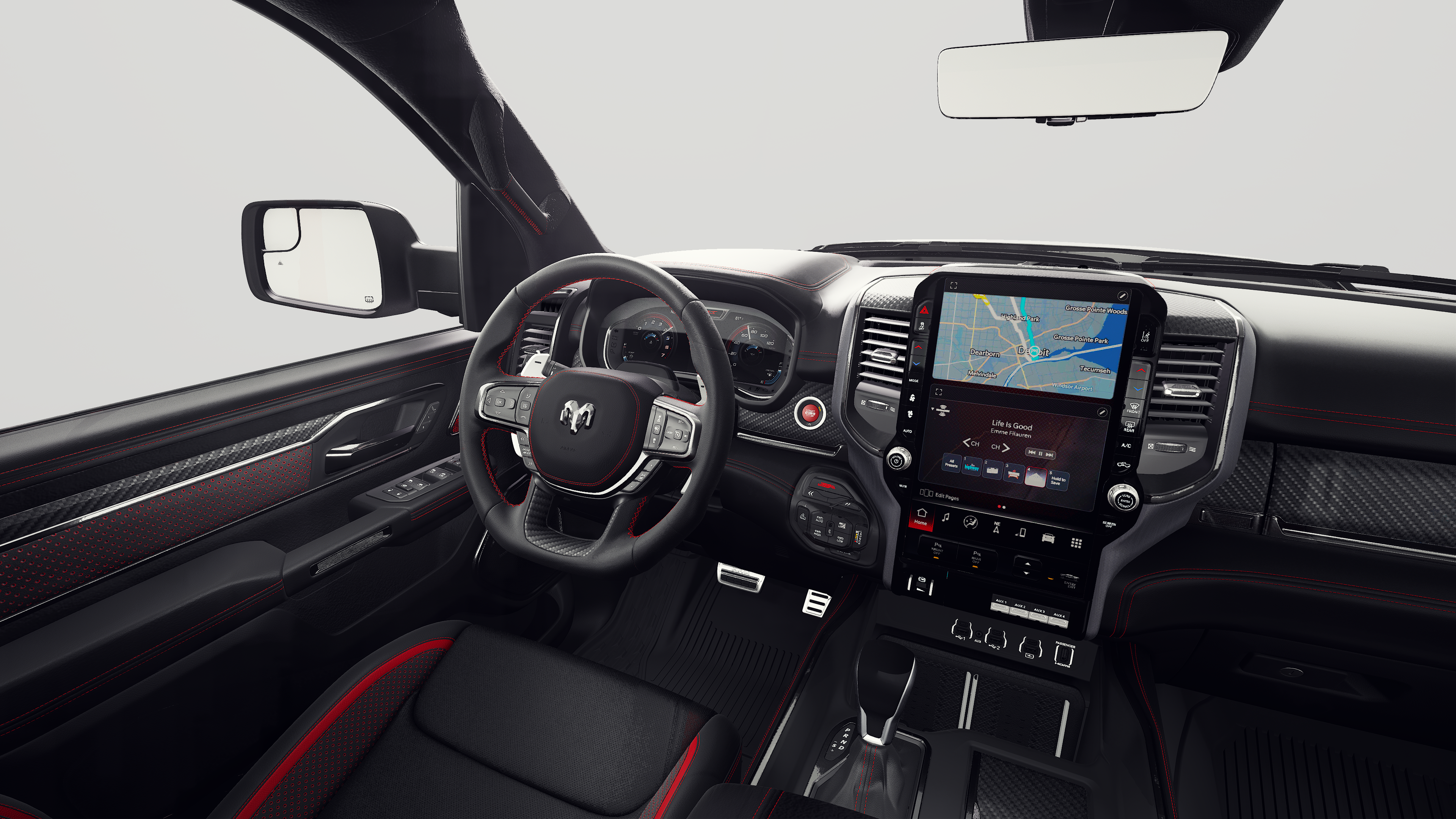 2027 RAM Ram 1500 RHO