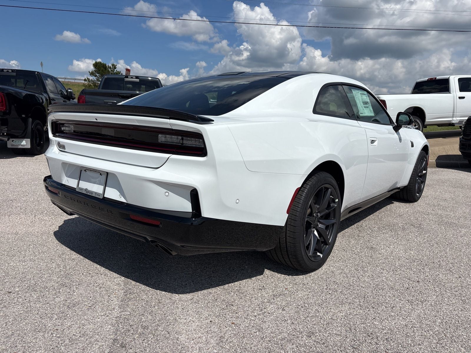 2026 Dodge Charger CHARGER SCAT PACK 2-DOOR AWD