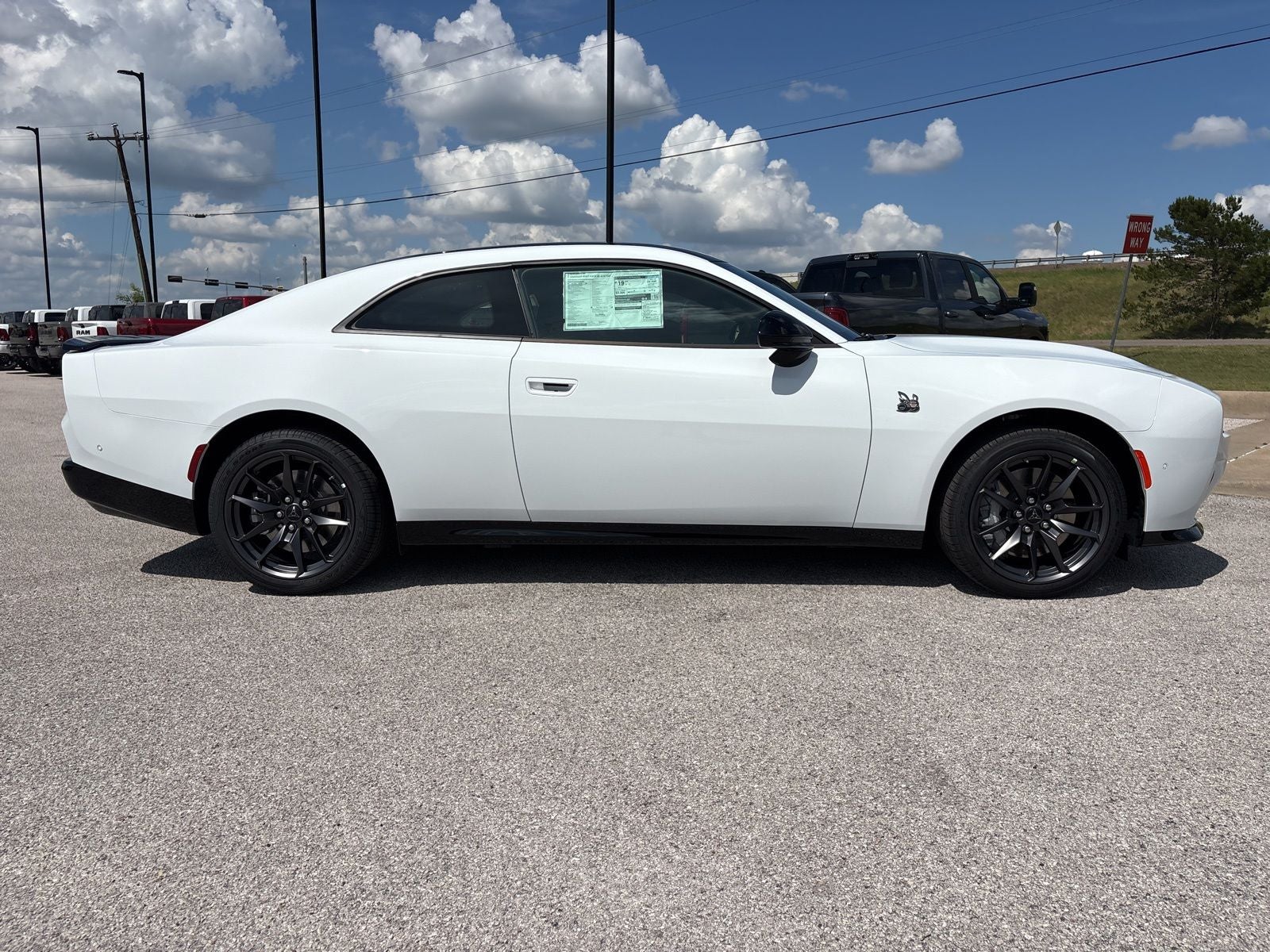 2026 Dodge Charger CHARGER SCAT PACK 2-DOOR AWD