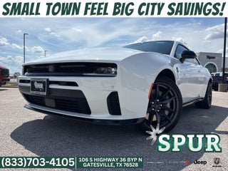 2026 Dodge Charger CHARGER SCAT PACK 2-DOOR AWD