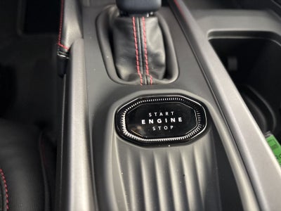 2026 Dodge Charger CHARGER SCAT PACK 2-DOOR AWD