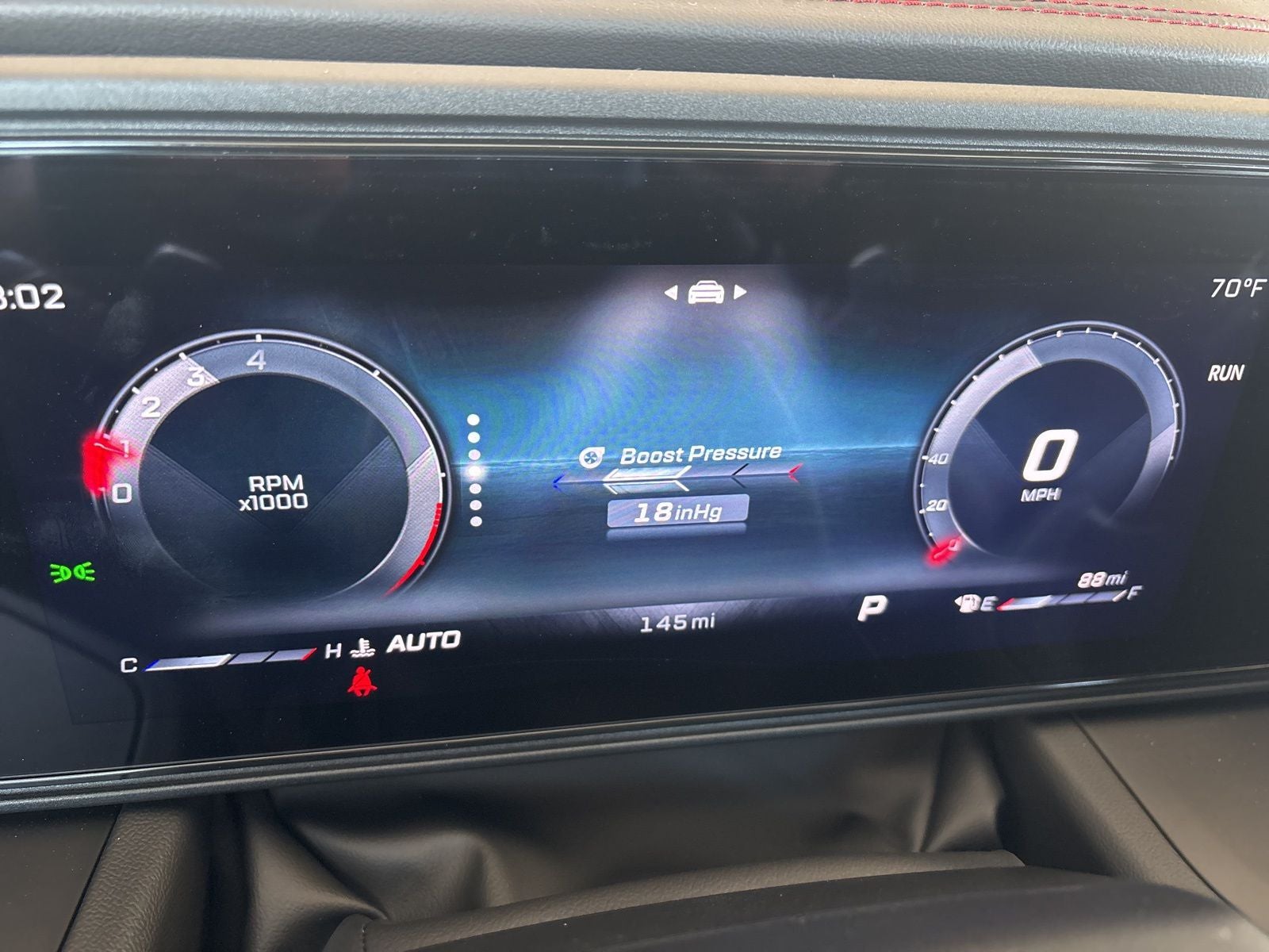 2026 Dodge Charger CHARGER SCAT PACK 2-DOOR AWD