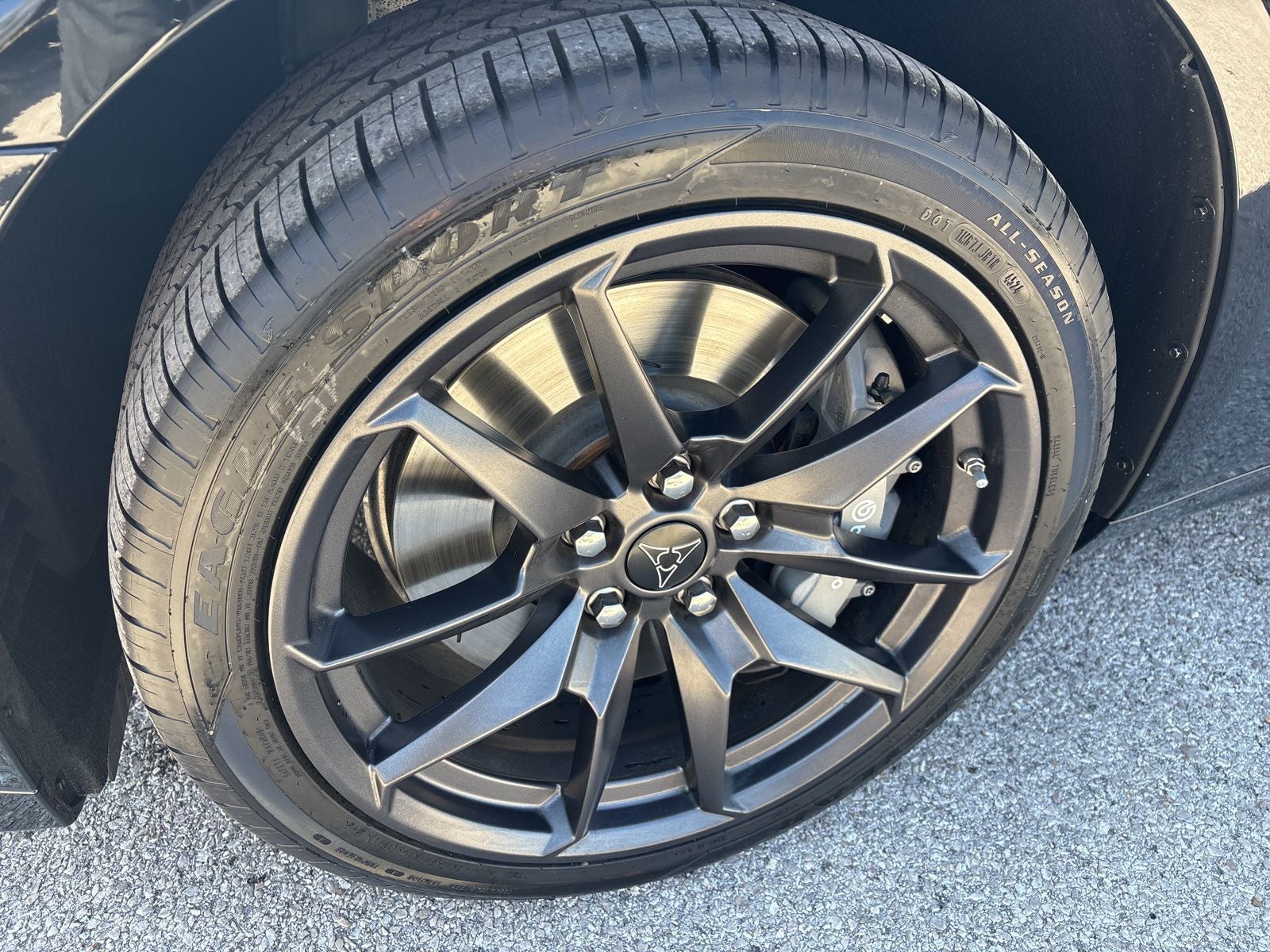 2026 Dodge Charger CHARGER SCAT PACK 2-DOOR AWD