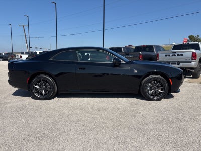 2026 Dodge Charger CHARGER SCAT PACK 2-DOOR AWD