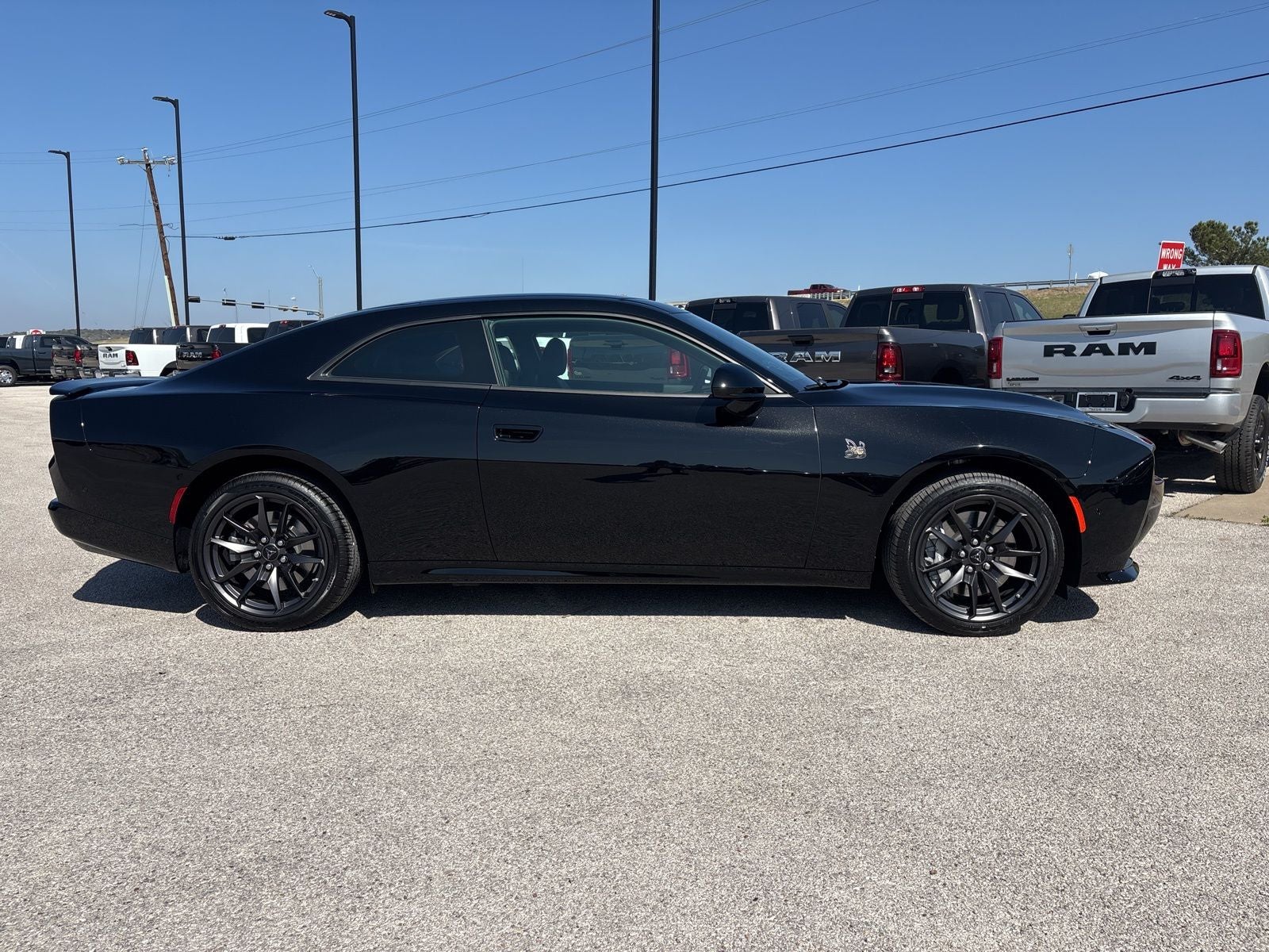 2026 Dodge Charger CHARGER SCAT PACK 2-DOOR AWD