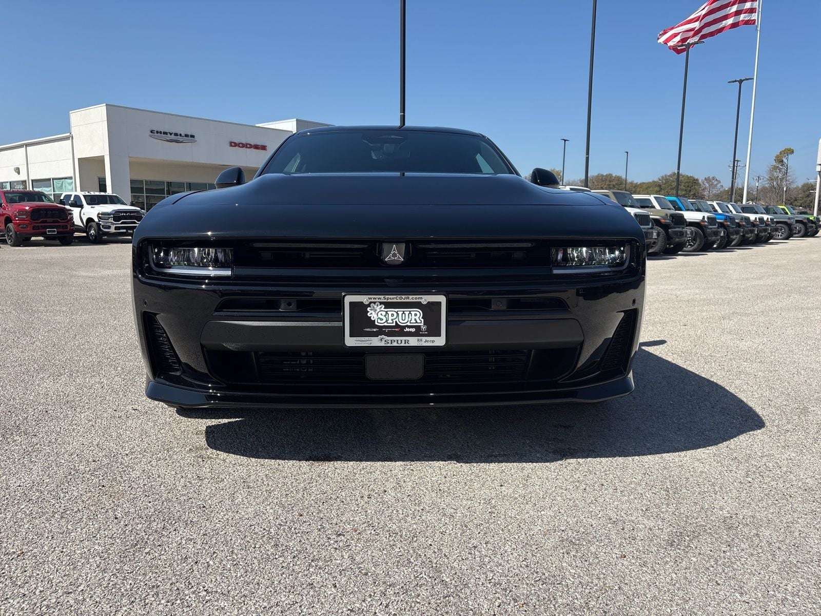 2026 Dodge Charger CHARGER SCAT PACK 2-DOOR AWD