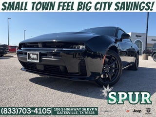 2026 Dodge Charger CHARGER SCAT PACK 2-DOOR AWD