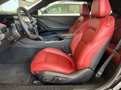 2026 Dodge Charger CHARGER SCAT PACK PLUS 2-DOOR AWD