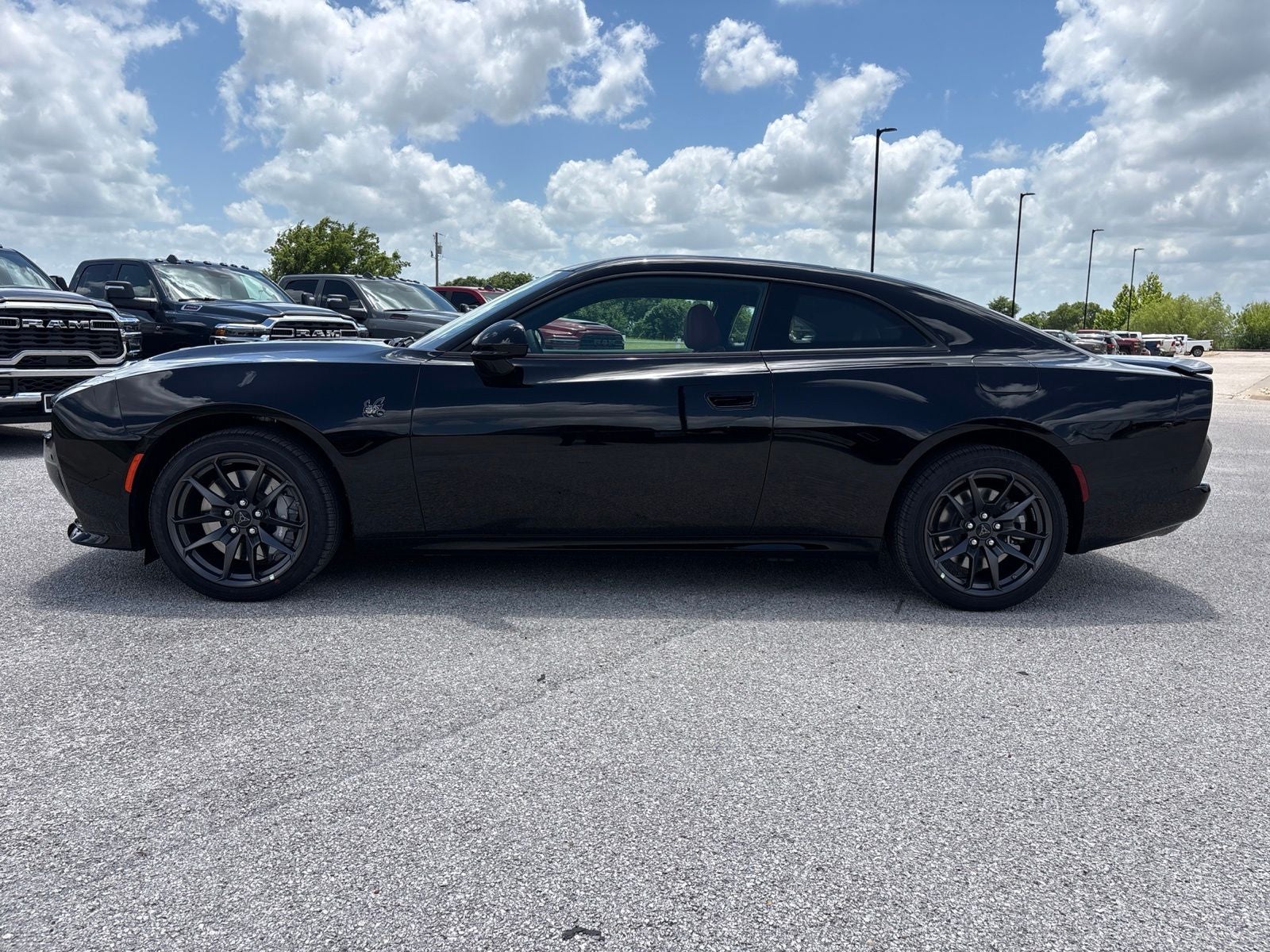 2026 Dodge Charger CHARGER SCAT PACK PLUS 2-DOOR AWD