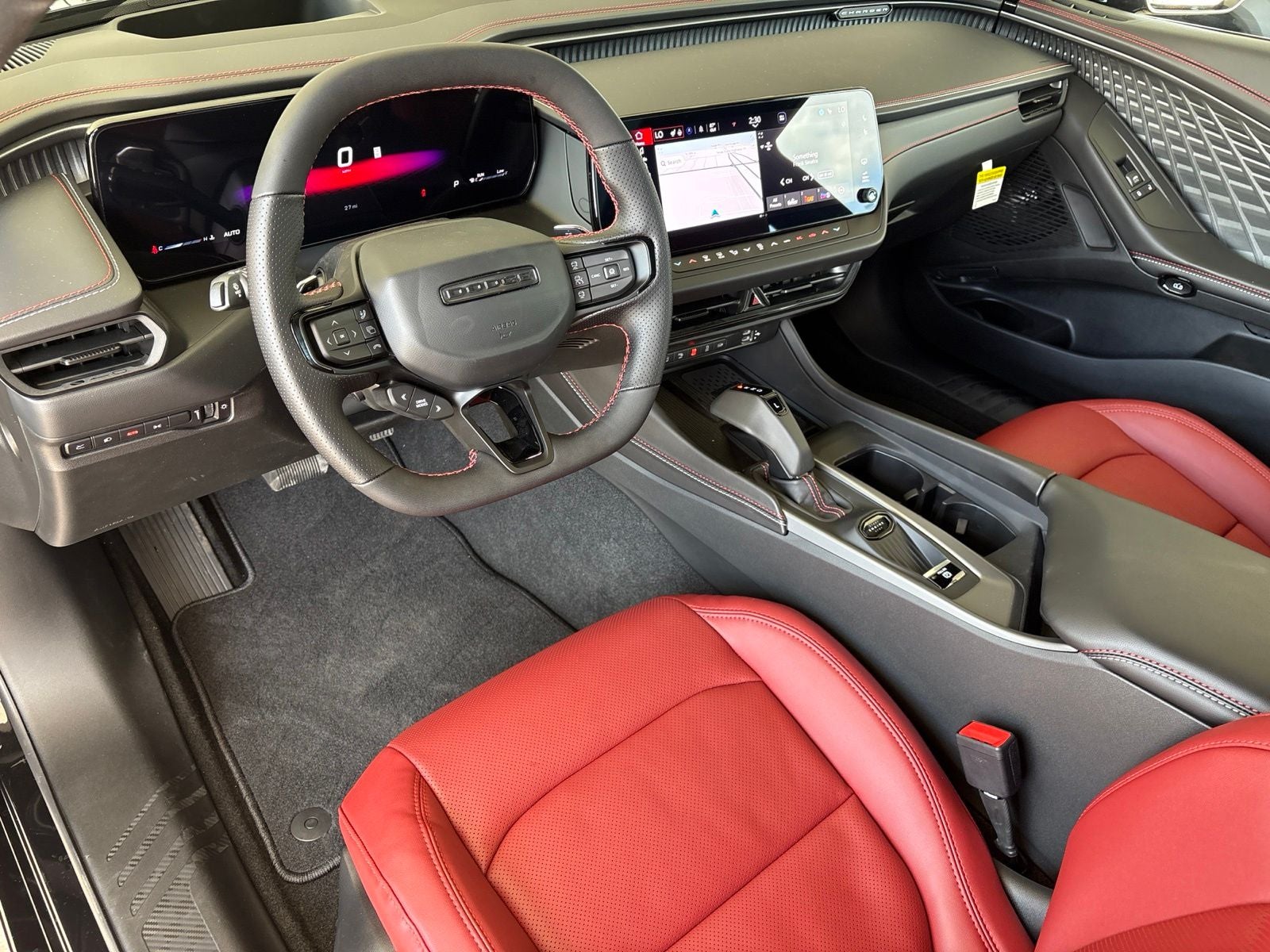 2026 Dodge Charger CHARGER SCAT PACK PLUS 2-DOOR AWD