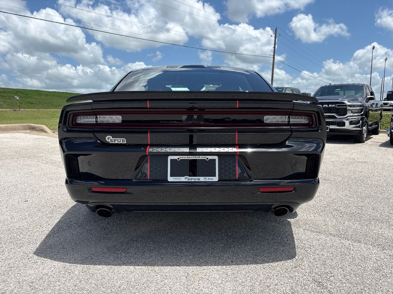 2026 Dodge Charger CHARGER SCAT PACK PLUS 2-DOOR AWD