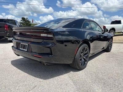 2026 Dodge Charger CHARGER SCAT PACK PLUS 2-DOOR AWD