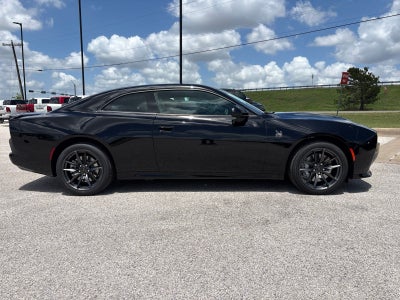 2026 Dodge Charger CHARGER SCAT PACK PLUS 2-DOOR AWD