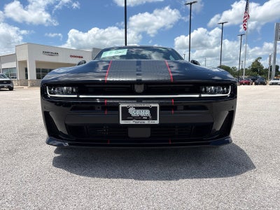 2026 Dodge Charger CHARGER SCAT PACK PLUS 2-DOOR AWD