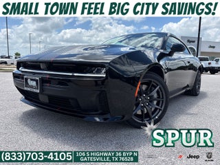 2026 Dodge Charger CHARGER SCAT PACK PLUS 2-DOOR AWD