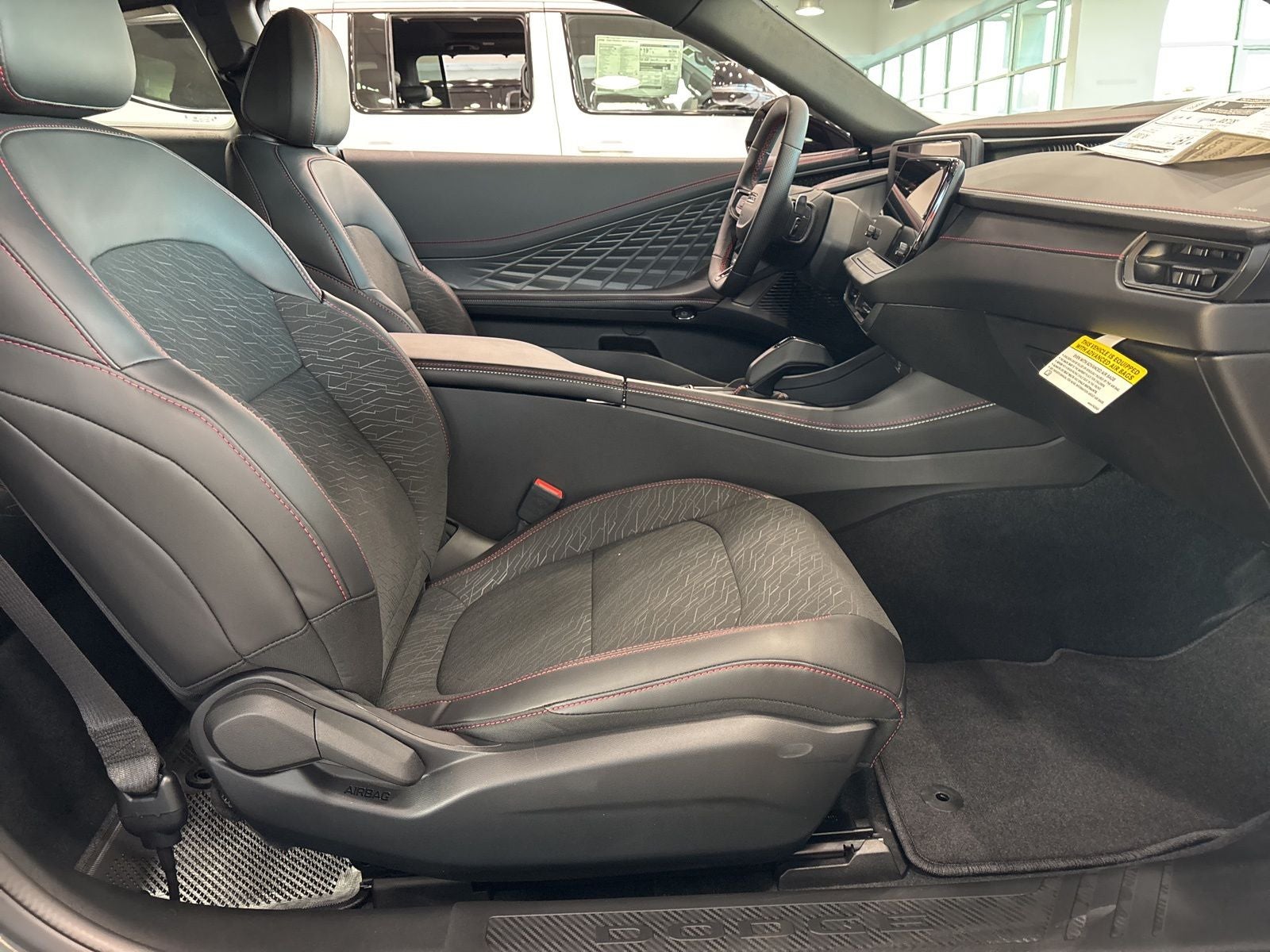 2026 Dodge Charger CHARGER SCAT PACK 2-DOOR AWD