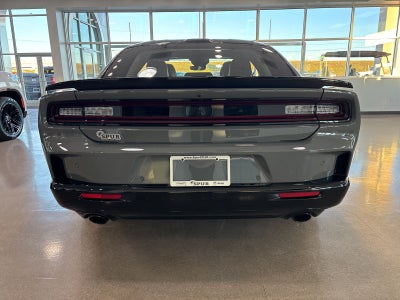 2026 Dodge Charger CHARGER SCAT PACK 2-DOOR AWD