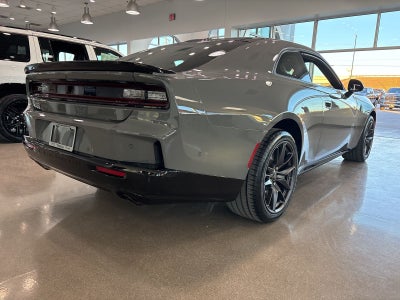 2026 Dodge Charger CHARGER SCAT PACK 2-DOOR AWD