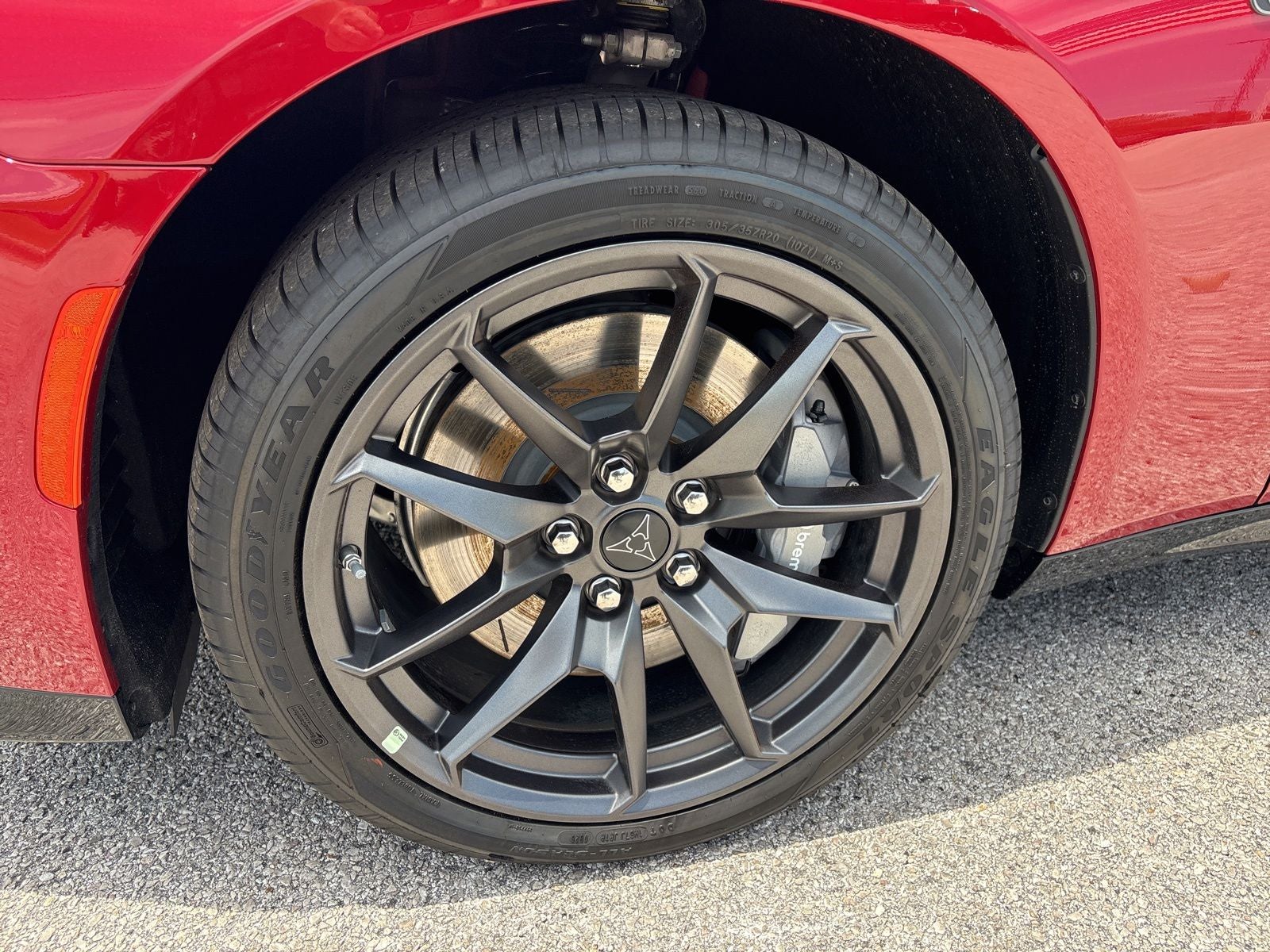 2026 Dodge Charger CHARGER SCAT PACK 2-DOOR AWD
