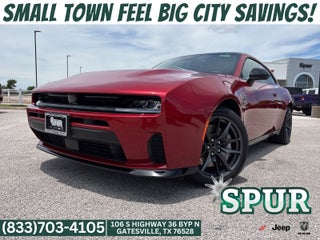 2026 Dodge Charger CHARGER SCAT PACK 2-DOOR AWD