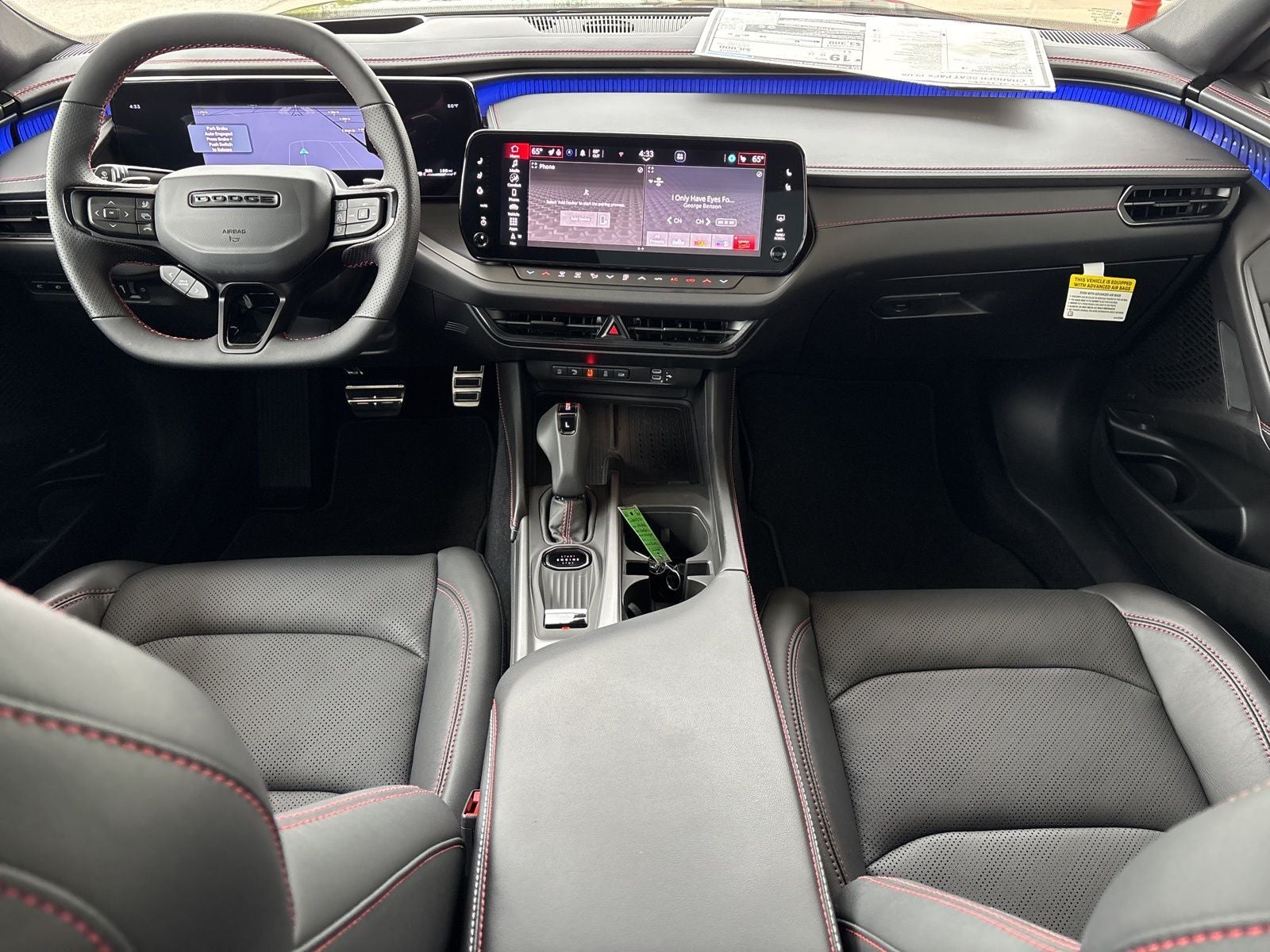 2026 Dodge Charger CHARGER SCAT PACK PLUS 4-DOOR AWD