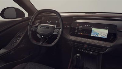 2026 Dodge Charger CHARGER SCAT PACK PLUS 4-DOOR AWD