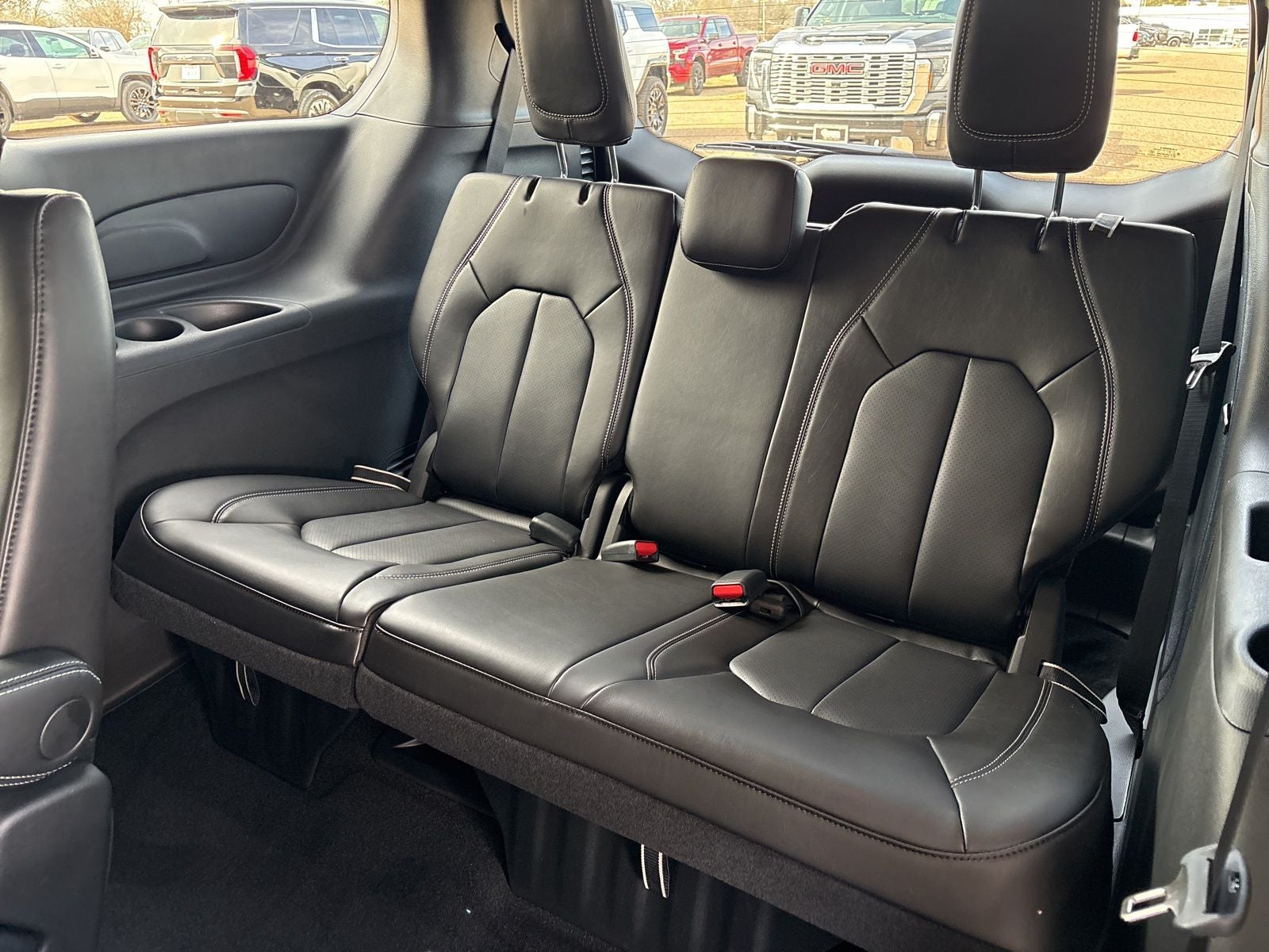 2026 Chrysler Pacifica PACIFICA SELECT