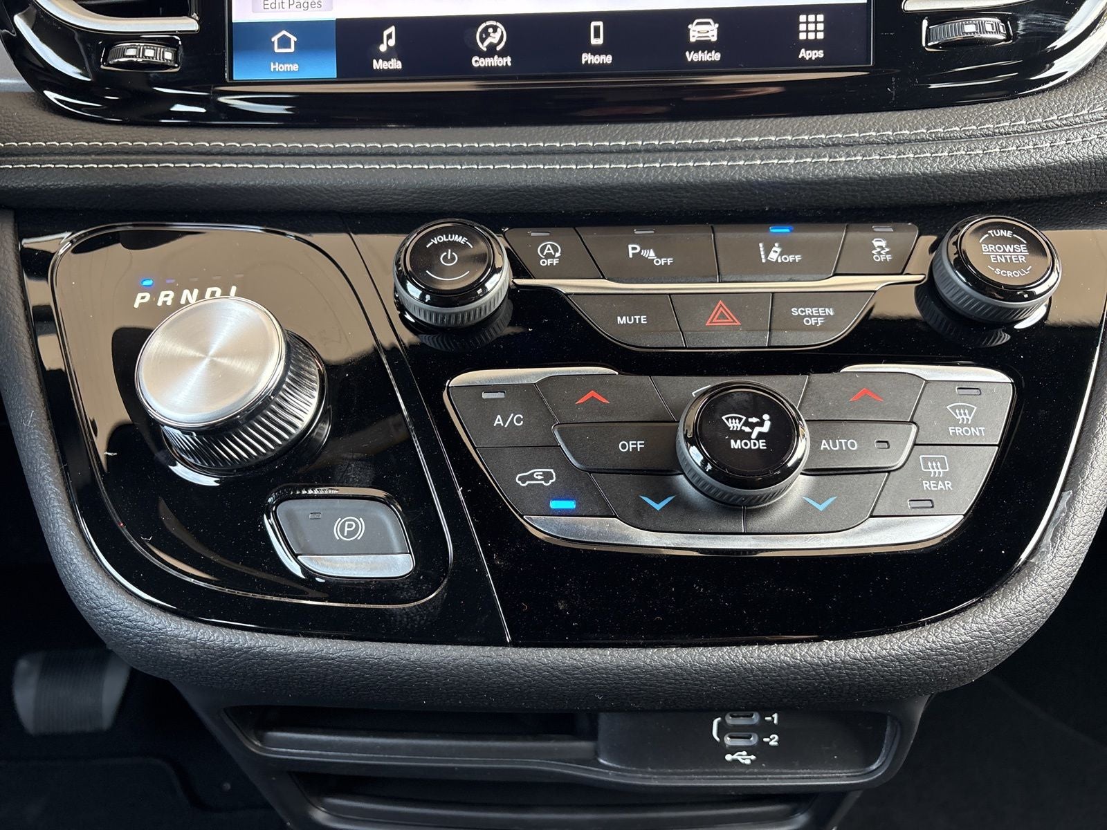 2026 Chrysler Pacifica PACIFICA SELECT