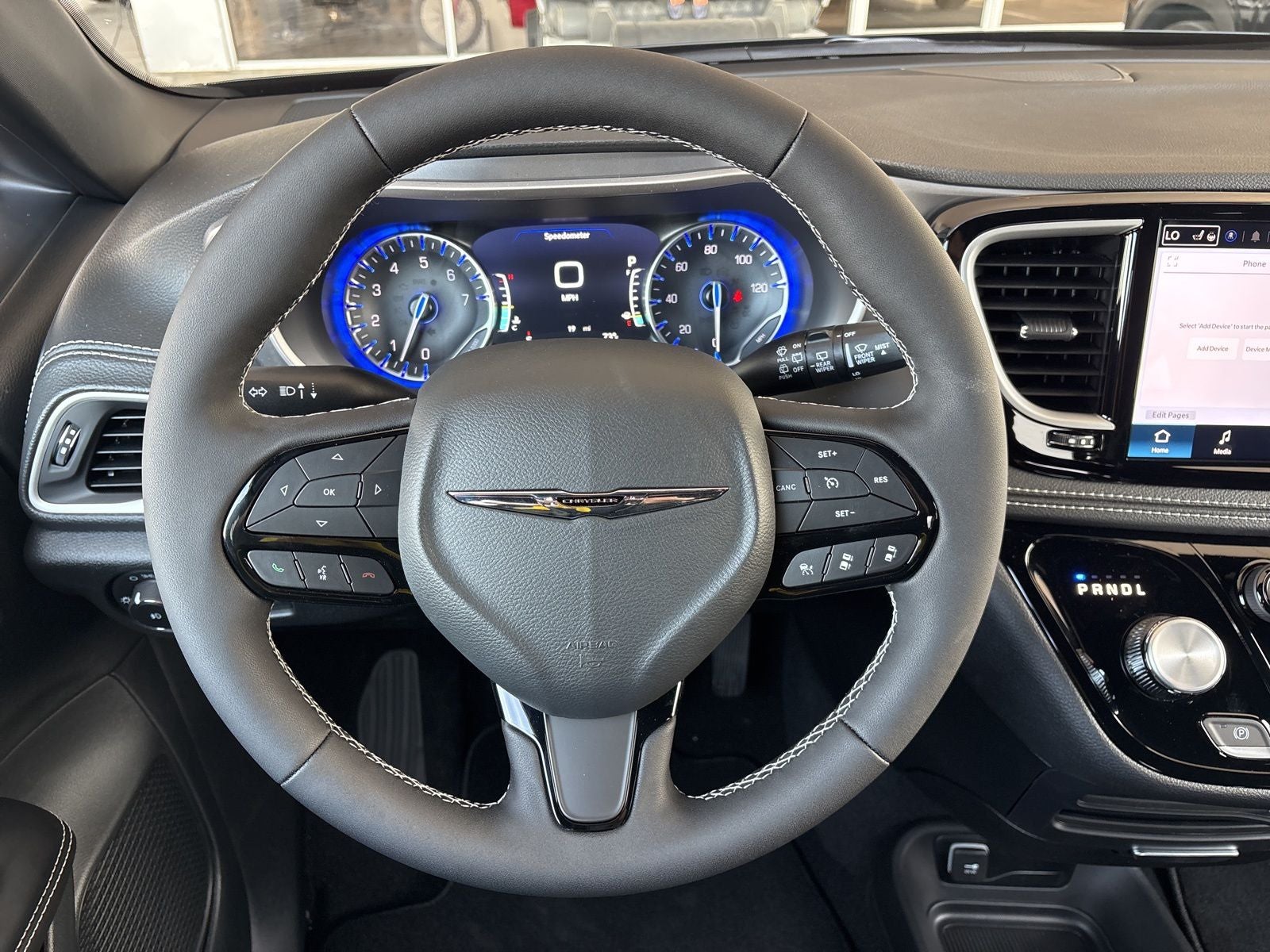 2026 Chrysler Pacifica PACIFICA SELECT