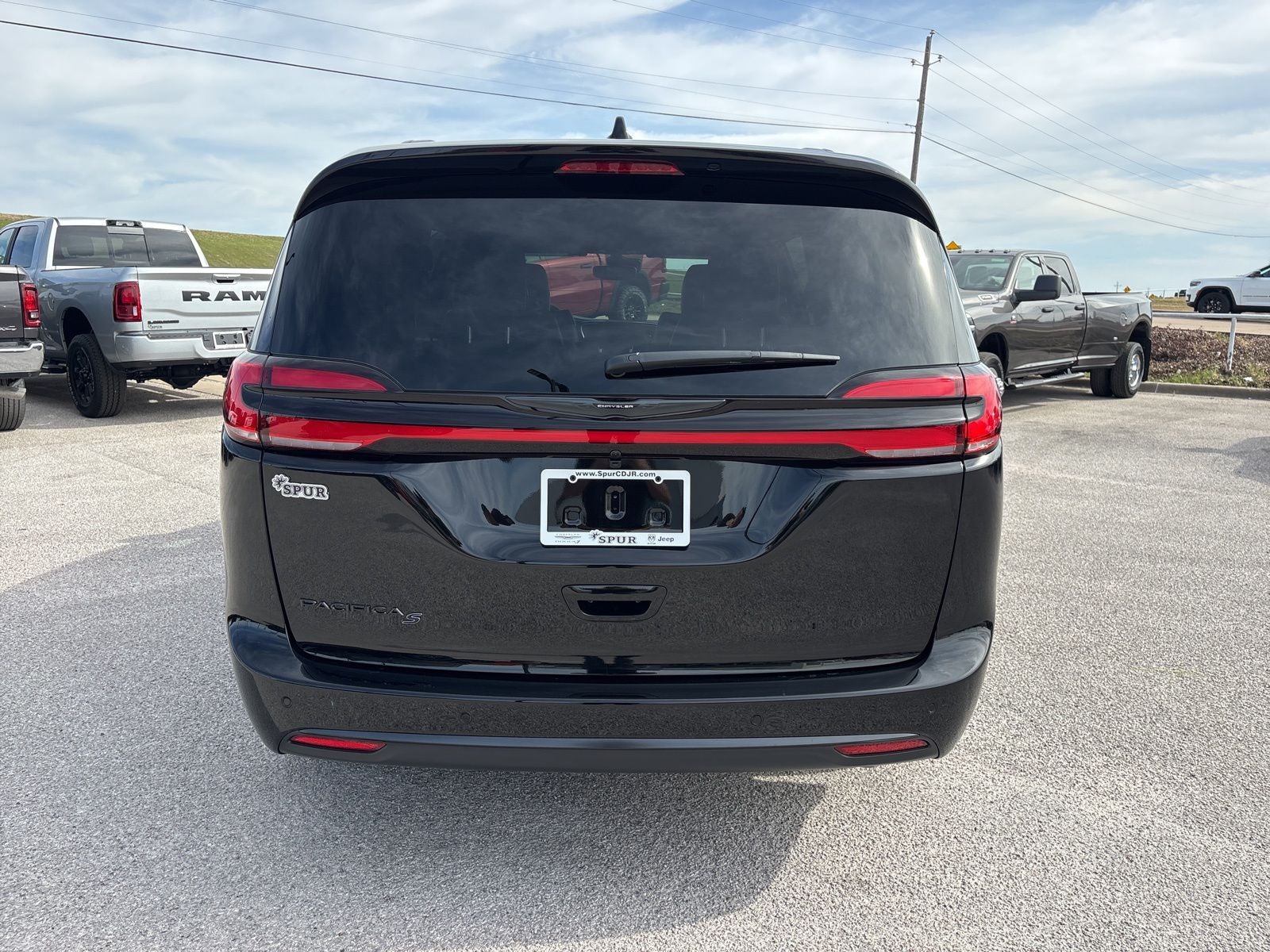2026 Chrysler Pacifica PACIFICA SELECT