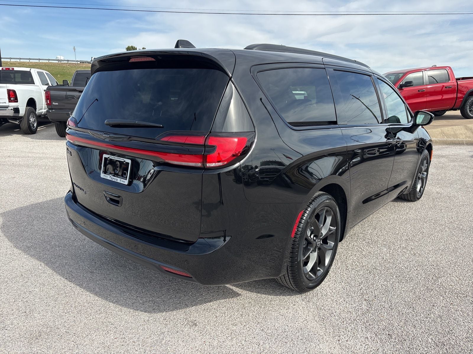 2026 Chrysler Pacifica PACIFICA SELECT