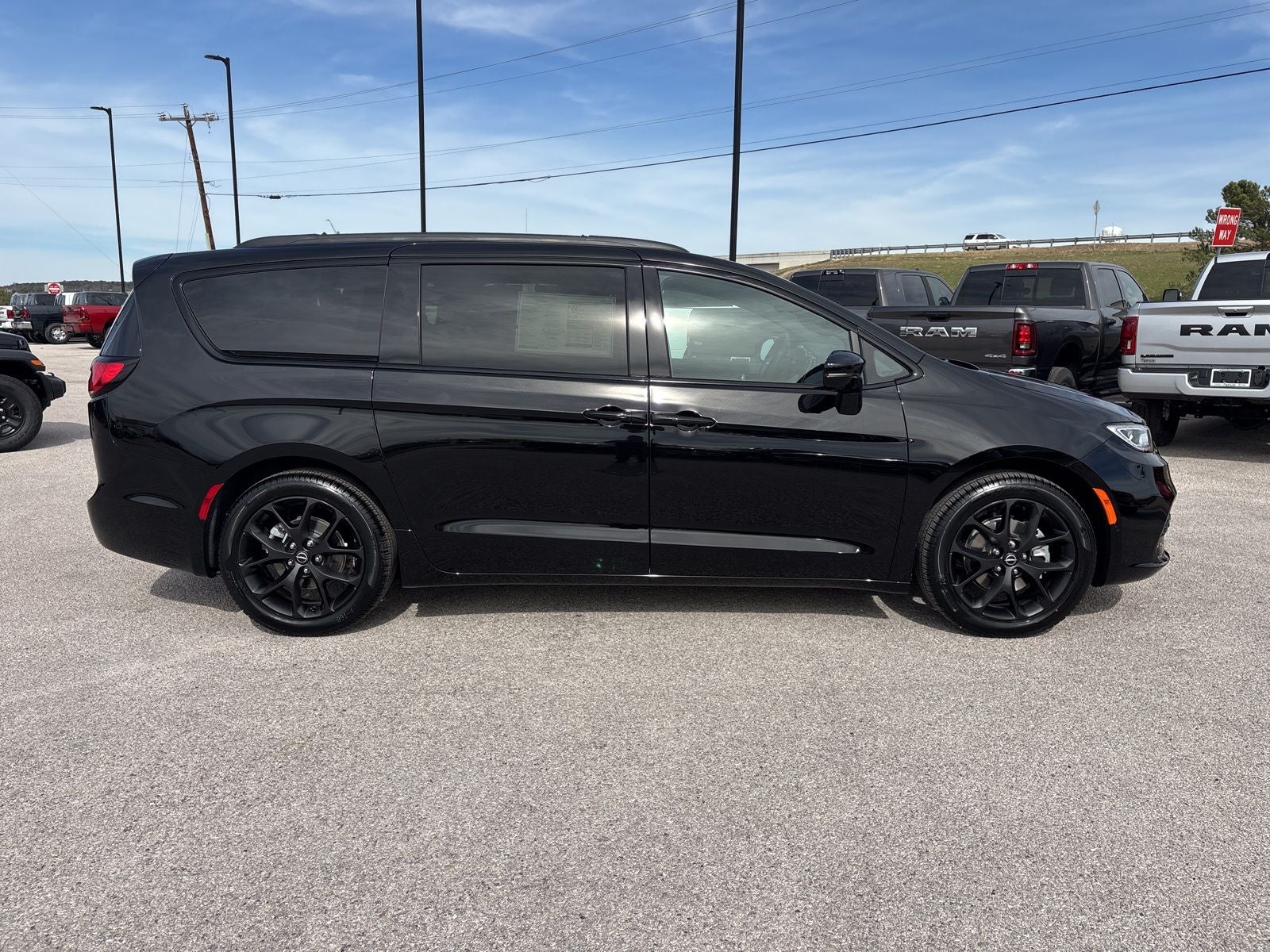 2026 Chrysler Pacifica PACIFICA SELECT