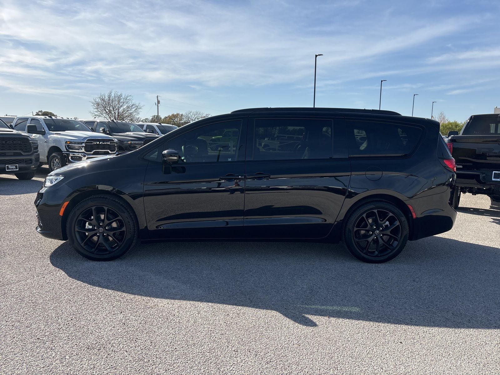 2026 Chrysler Pacifica PACIFICA SELECT