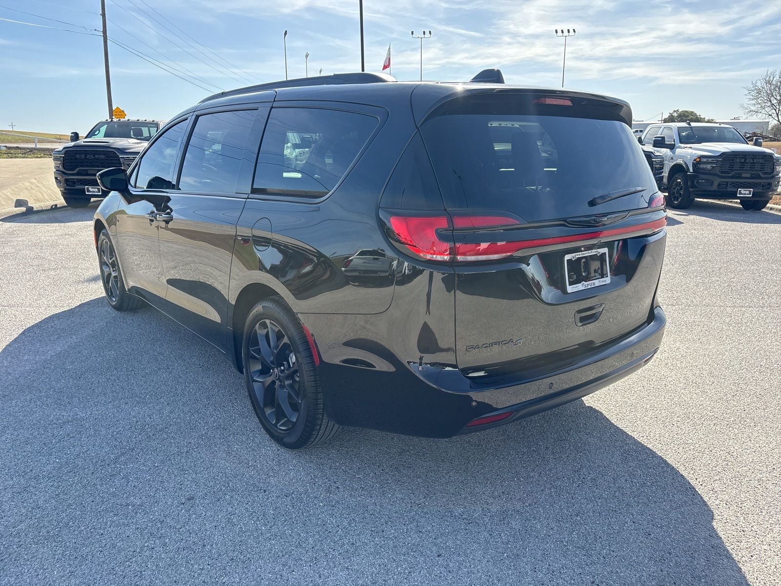 2026 Chrysler Pacifica PACIFICA SELECT