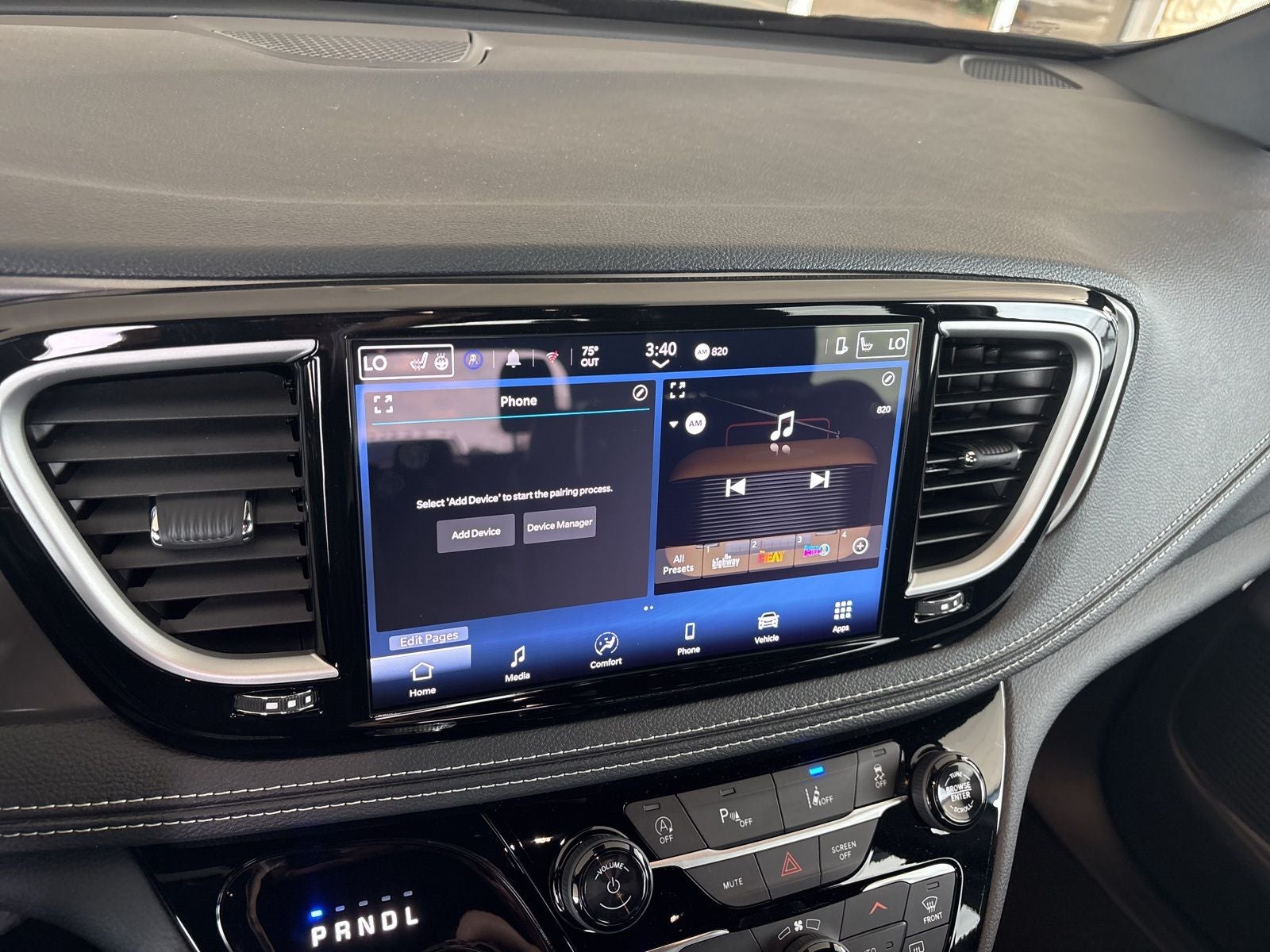 2026 Chrysler Pacifica PACIFICA SELECT